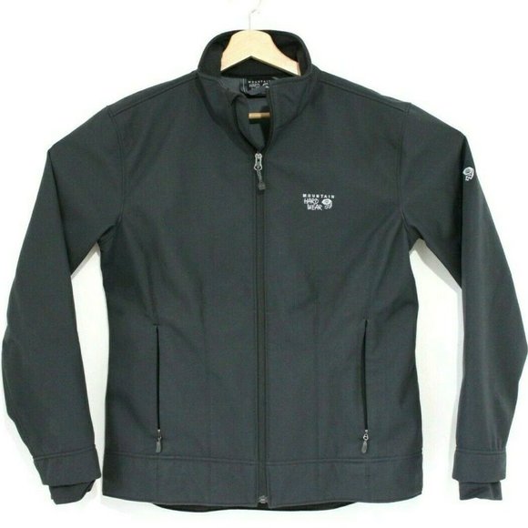 Mountain Hard Wear Womens Size Large Outer Shell Wind Breaker Jacket - Picture 1 of 4